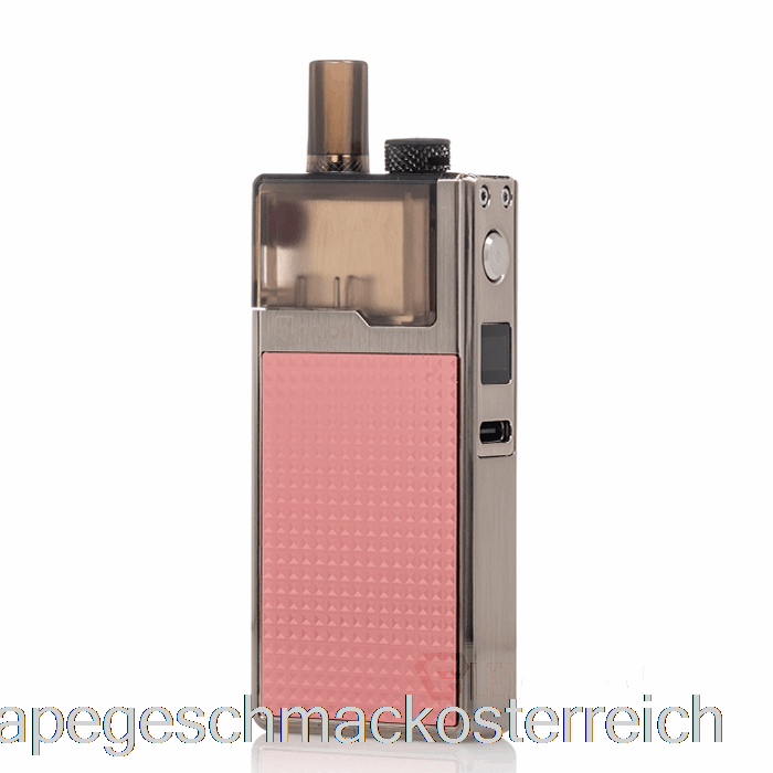 Lve Orion Pico 25w Pod System Silver Pink Sapphire Vape Geschmack